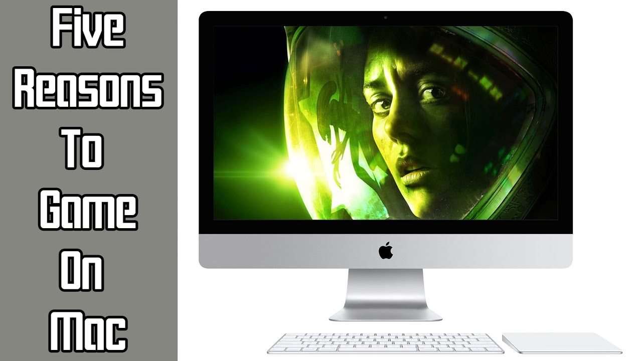 top games for mac 2014